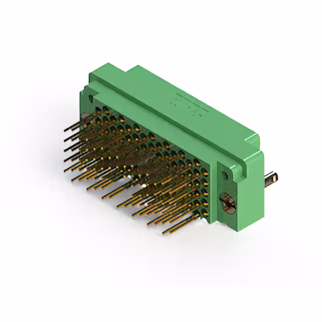 516-090-541-102 EDAC Inc.  Boîtiers de connecteurs de fond de panier